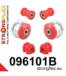 096101B: Front suspension bush kit