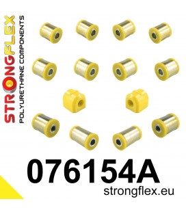 076154A: Rear suspension bush kit SPORT