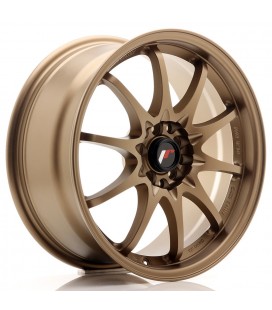 JR Wheels JR5 17x7,5 ET35 5x108/112 Dark Anodized
