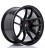 JR Wheels JR29 17x9 ET20-38 5H BLANK Gloss Black