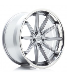 Concaver CVR8 20x9 ET20-54 BLANK Brushed Titanium