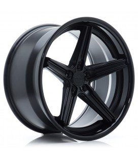 Concaver CVR9 20x8 ET20-42 BLANK Matt Black