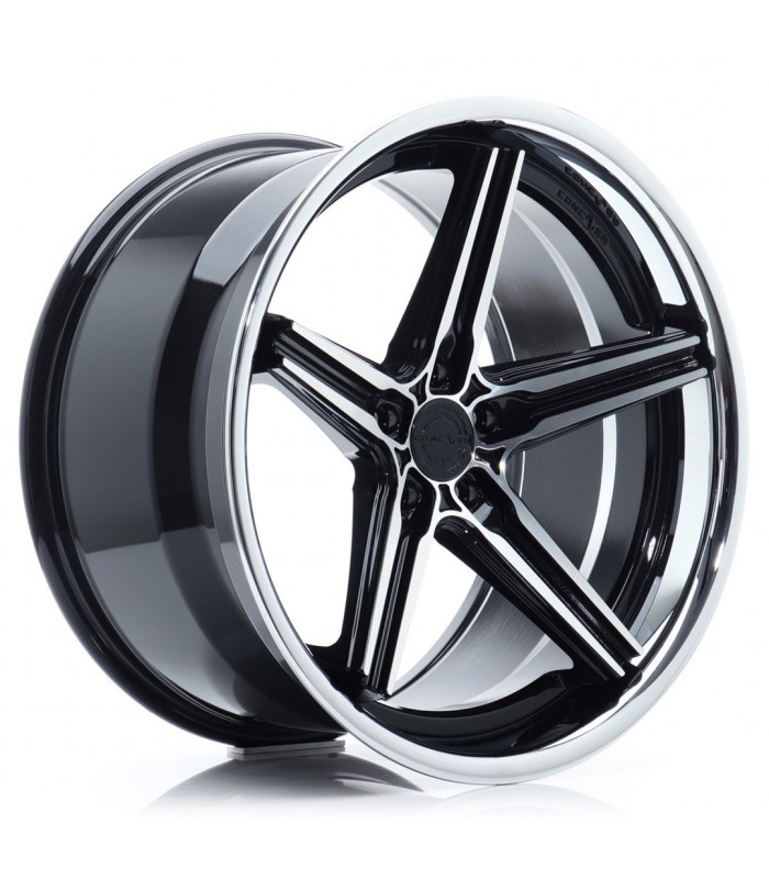 Concaver CVR9 21x9,5 ET14-61 BLANK Black Diamond Cut