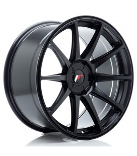 JR Wheels JR11 19x9,5 ET15-35 5H Blank Matt Black