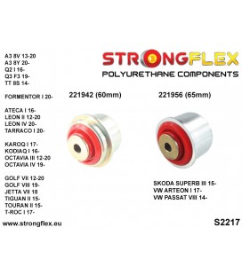 221956B: Trailing arm – front bush 65mm