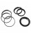 Set of 4 x Hub Rings 74,1-72,5