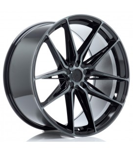 JR Wheels JR44 22x10,5 ET10-40 5H BLANK Black Machined w/Tinted Face