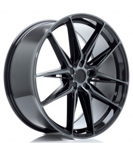 JR Wheels JR44 22x9,5 ET15-40 5H BLANK Black Machined w/Tinted Face