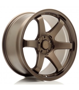 JR Wheels SL03 19x10 ET15-40 5H BLANK Matt Bronze