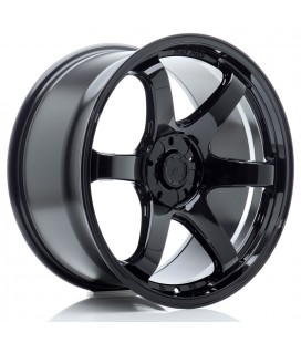 JR Wheels SL03 19x10,5 ET15-45 5H BLANK Gloss Black