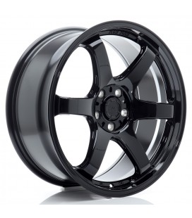 JR Wheels SL03 19x8,5 ET42 5x112 Gloss Black