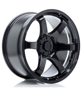 JR Wheels SL03 19x9,5 ET20-35 5H BLANK Gloss Black