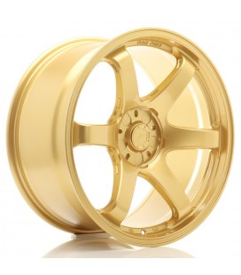 JR Wheels SL03 19x9,5 ET20-35 5H BLANK Gold