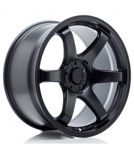 JR Wheels SL03 19x9,5 ET20-35 5H BLANK Matt Black