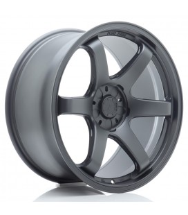 JR Wheels SL03 19x9,5 ET20-35 5H BLANK Matt Gun Metal