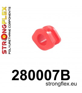 280007B: Steering rack bush
