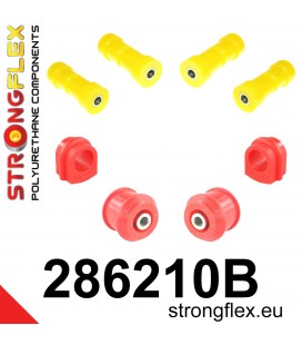 286210B: Front suspension bush kit