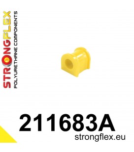 211683A: Front anti roll bar bush SPORT