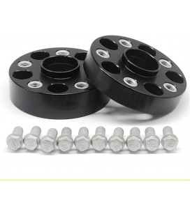 Wheel spacer 30mm 74.1mm 5X120