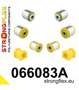 066083A: Rear suspension bush kit SPORT