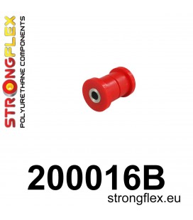 200016B: Rear center wishbone bush "Sergeant"