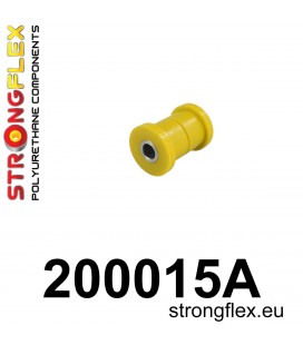 200015A: Front control arm – rear bush SPORT