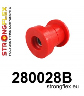 280028B: Rear subframe – rear bush