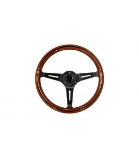 Vairas 380mm medinis
