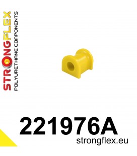221976A: Rear anti roll bar inner bush SPORT