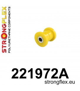 221972A: Front lower wishbone bush – front SPORT