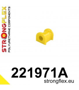 221971A: Front anti roll bar bush SPORT