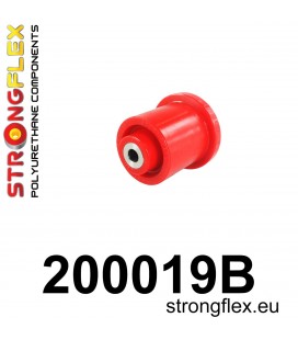 200019B: Rear beam bush