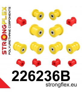 226236B: Full suspension bush kit