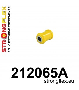 212065A: Rear track control arm bush SPORT