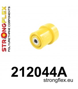 212044A: Rear beam bush SPORT