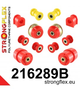 216290B: Full suspension bush kit