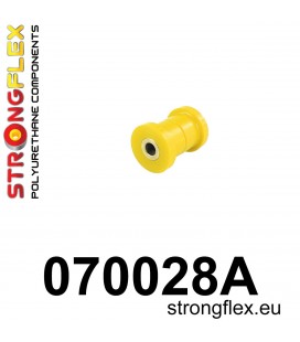 070028A: Rear control arm - inner bush SPORT