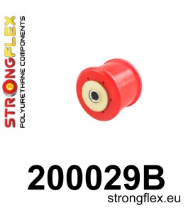 200029B: Rear diff mount bush