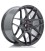 JR Wheels JR18 17x8 ET35 5x100/114 Hyper Gray