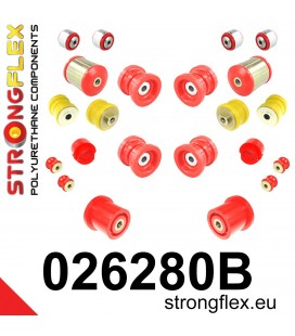 026280B: Full suspension bush kit