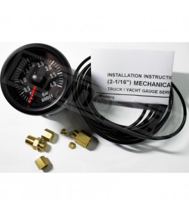 AUTO GAUGE 52mm TRB Turbo gauge