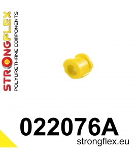 022076A: Front anti roll bar bush SPORT