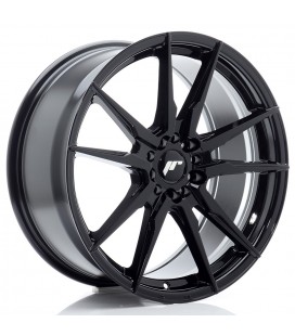 JR Wheels JR21 19x8,5 ET35 5x100/120 Gloss Black