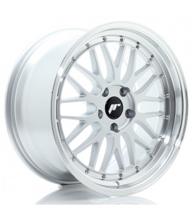 JR Wheels JR23 19x9,5 ET35 5x120 Hyper Silver w/Machined Lip