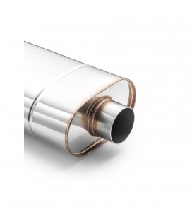 Center Muffler 63mm RM