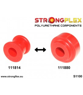 116299B: Front suspension bush kit
