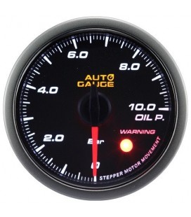 AUTO GAUGE SM 52mm - Oil pressure
