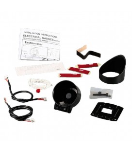 AUTO GAUGE SM 52mm - Oil pressure