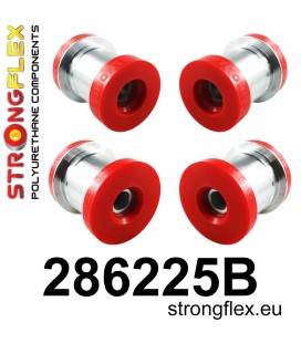 286225B: Rear subframe bush kit