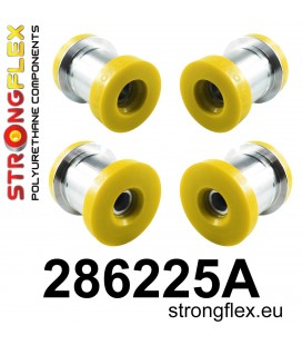 286225A: Rear subframe bush kit SPORT